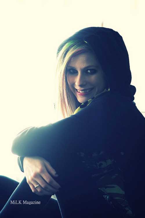 艾薇儿·拉维妮/Avril Lavigne-1-32